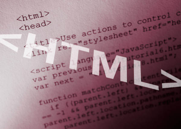 آموزش html